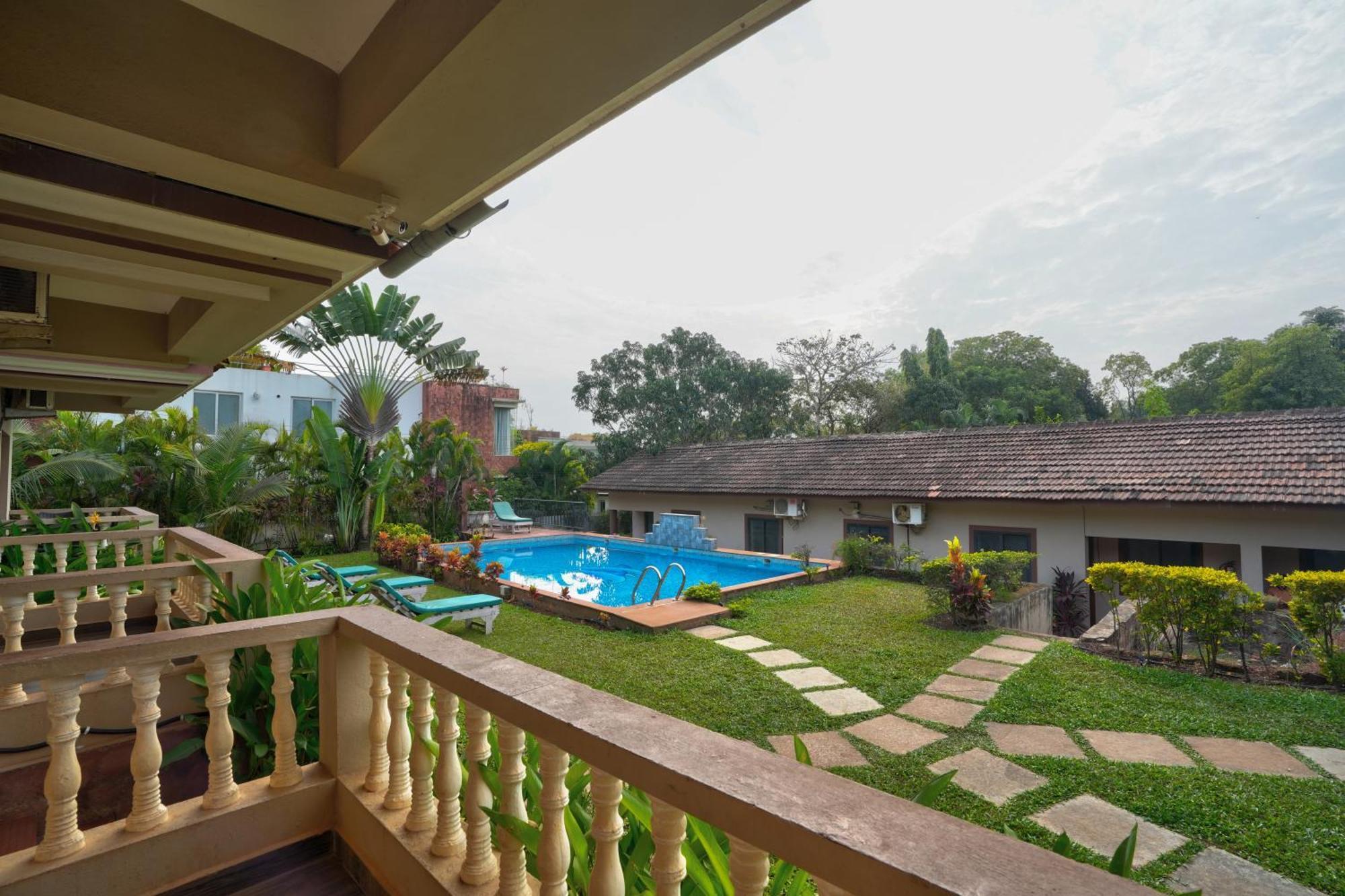 Casa De Royale - Anjuna Exterior foto