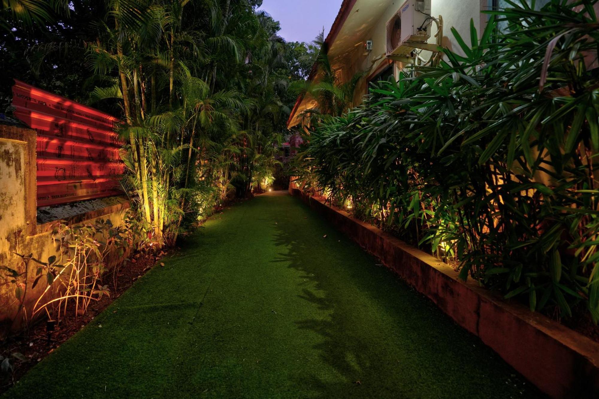 Casa De Royale - Anjuna Exterior foto